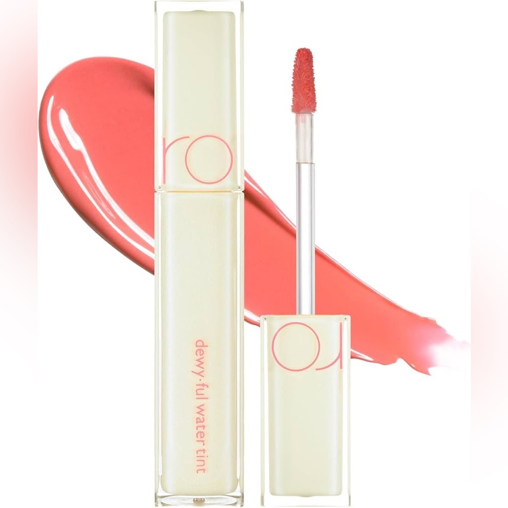 BNIB rom&nd Dewy-Full Water Tint — Cotton Melba
